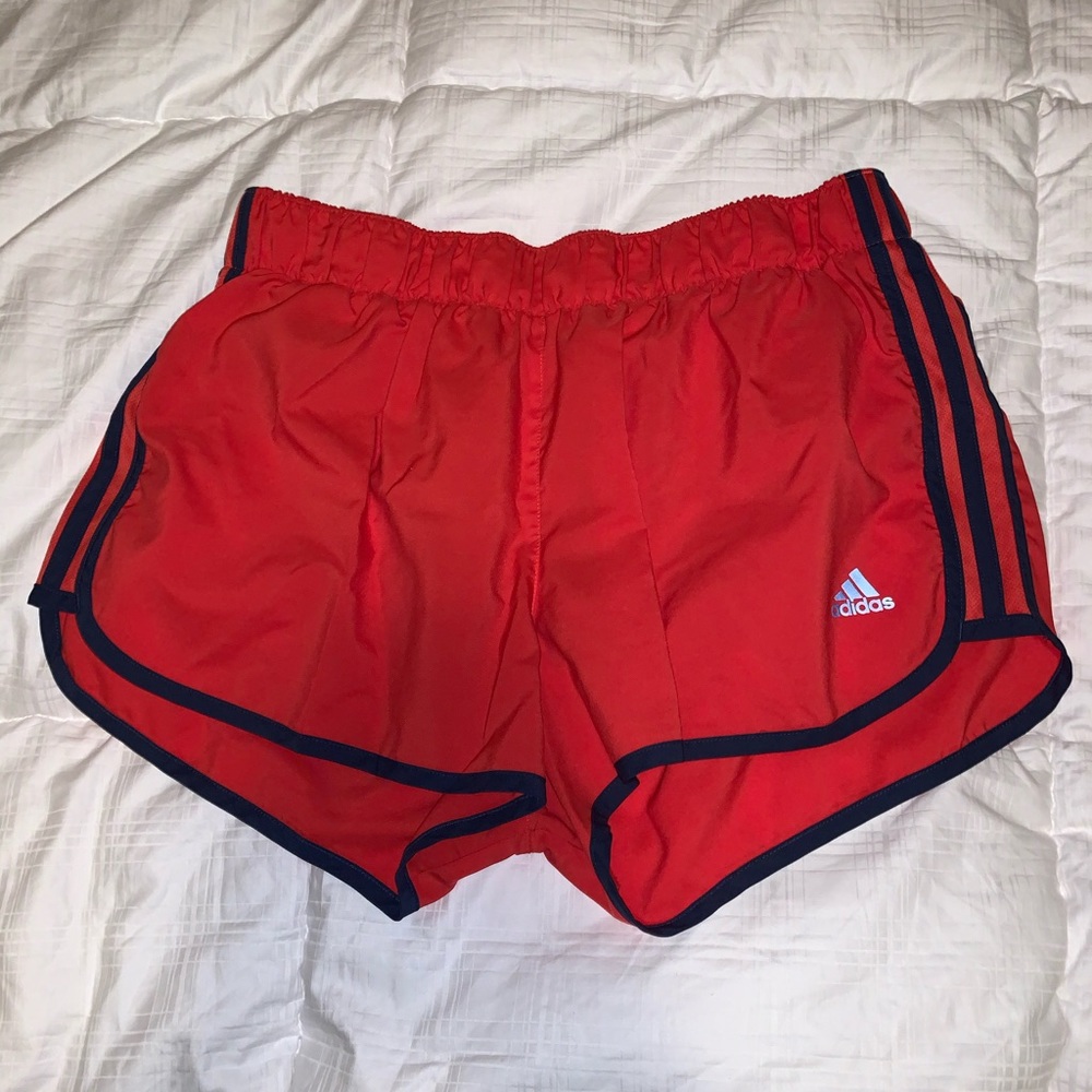 Adidas Track Shorts